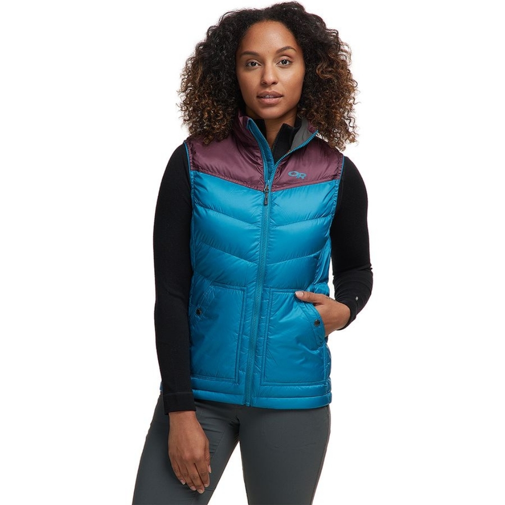 Outdoor Research Transcendent Down Vest